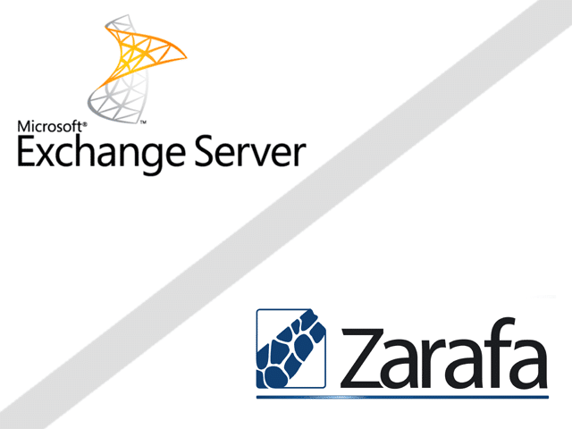 Explore the comparison between Microsoft Exchange Server and Zarafa email solutions.