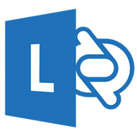 microsoft lync logo symbolizes professional communication, instant messaging, and reliable collaboration solutions.