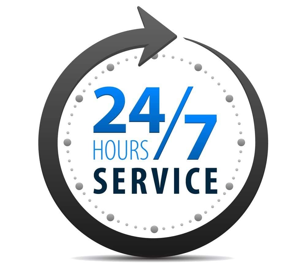 Reliable 24/7 IT support services in New York for weekend project needs.