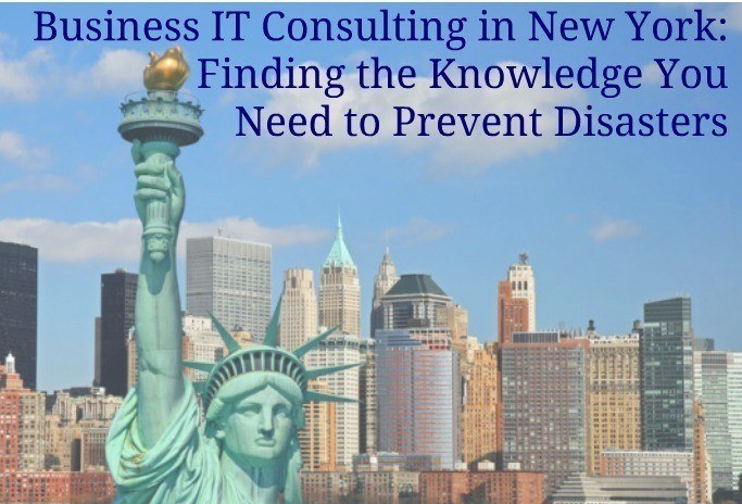 IT consulting in New York: Empowering businesses to thrive through strategic technology solutions.