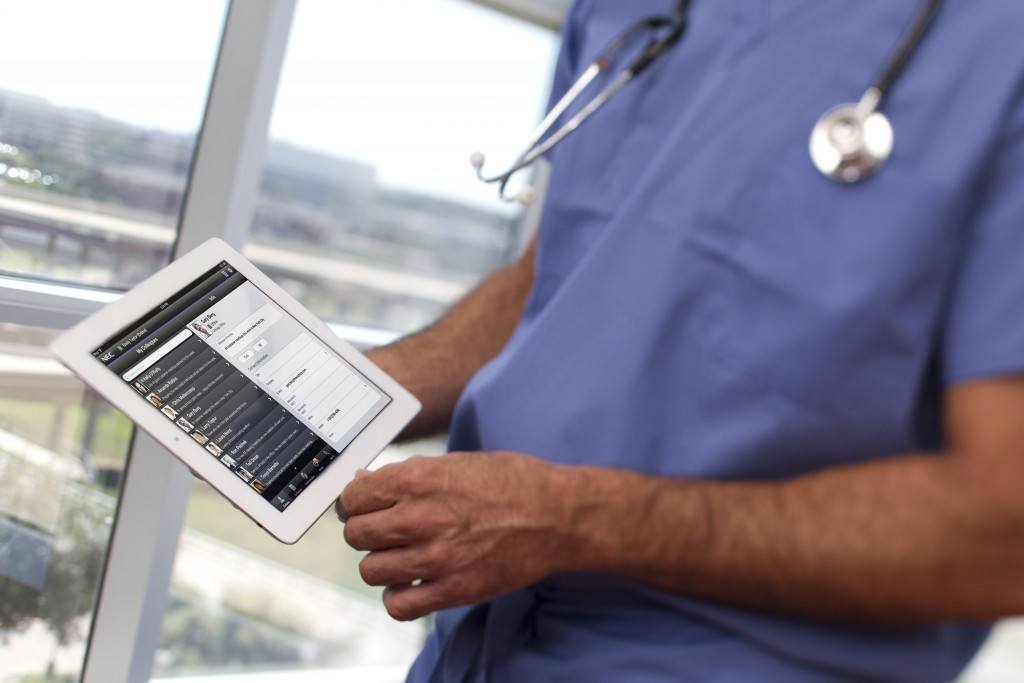 how technology is making a difference in healthcare document management